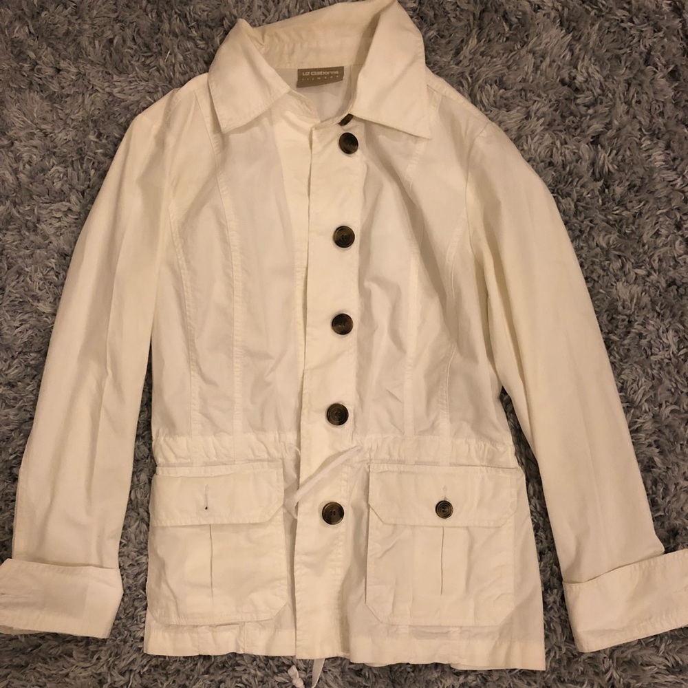 Light weight coat